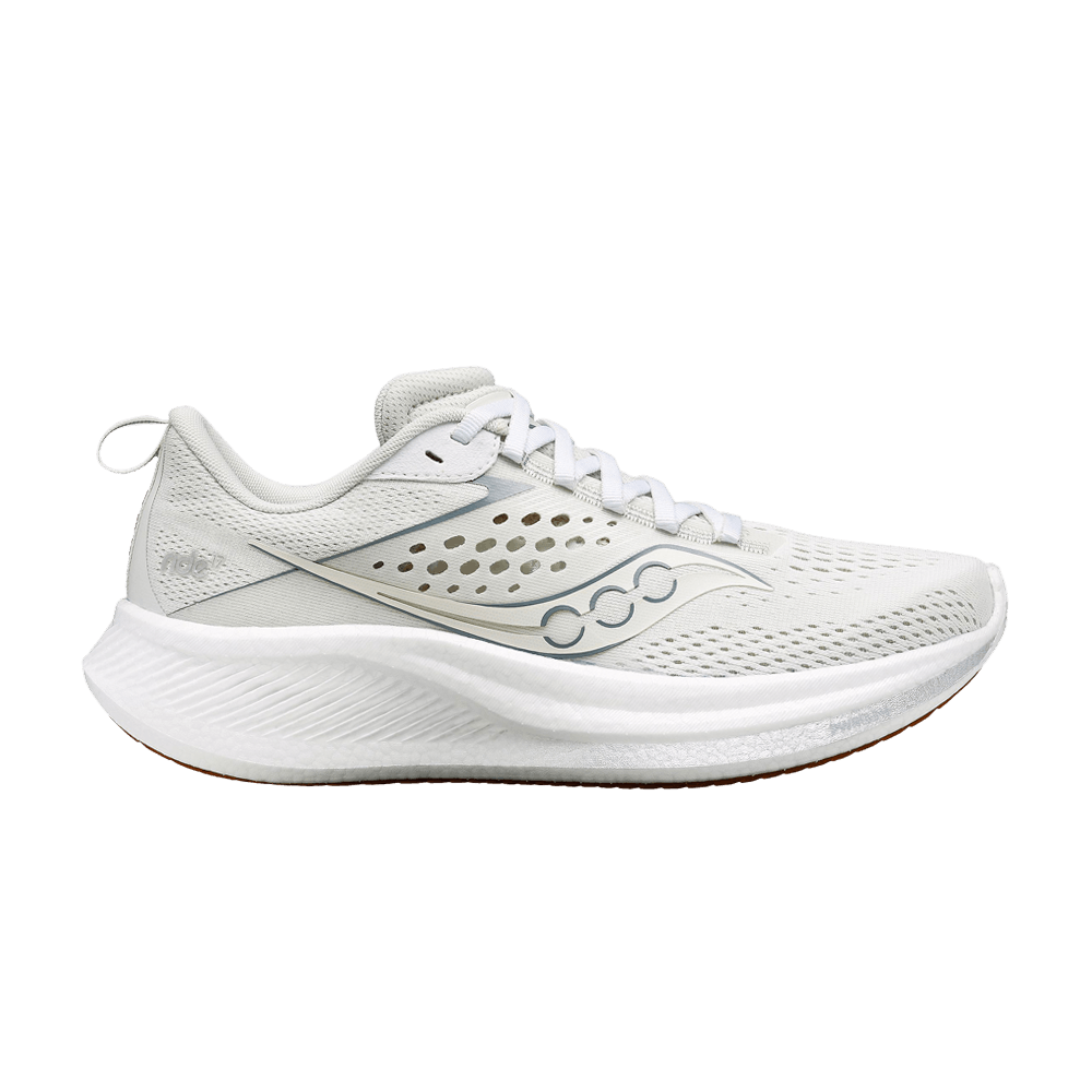 Saucony Wmns Ride 17 'Pearl Gum'