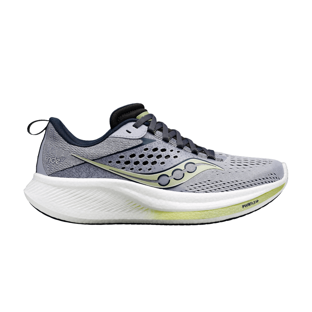 Saucony Wmns Ride 17 'Iris Navy'