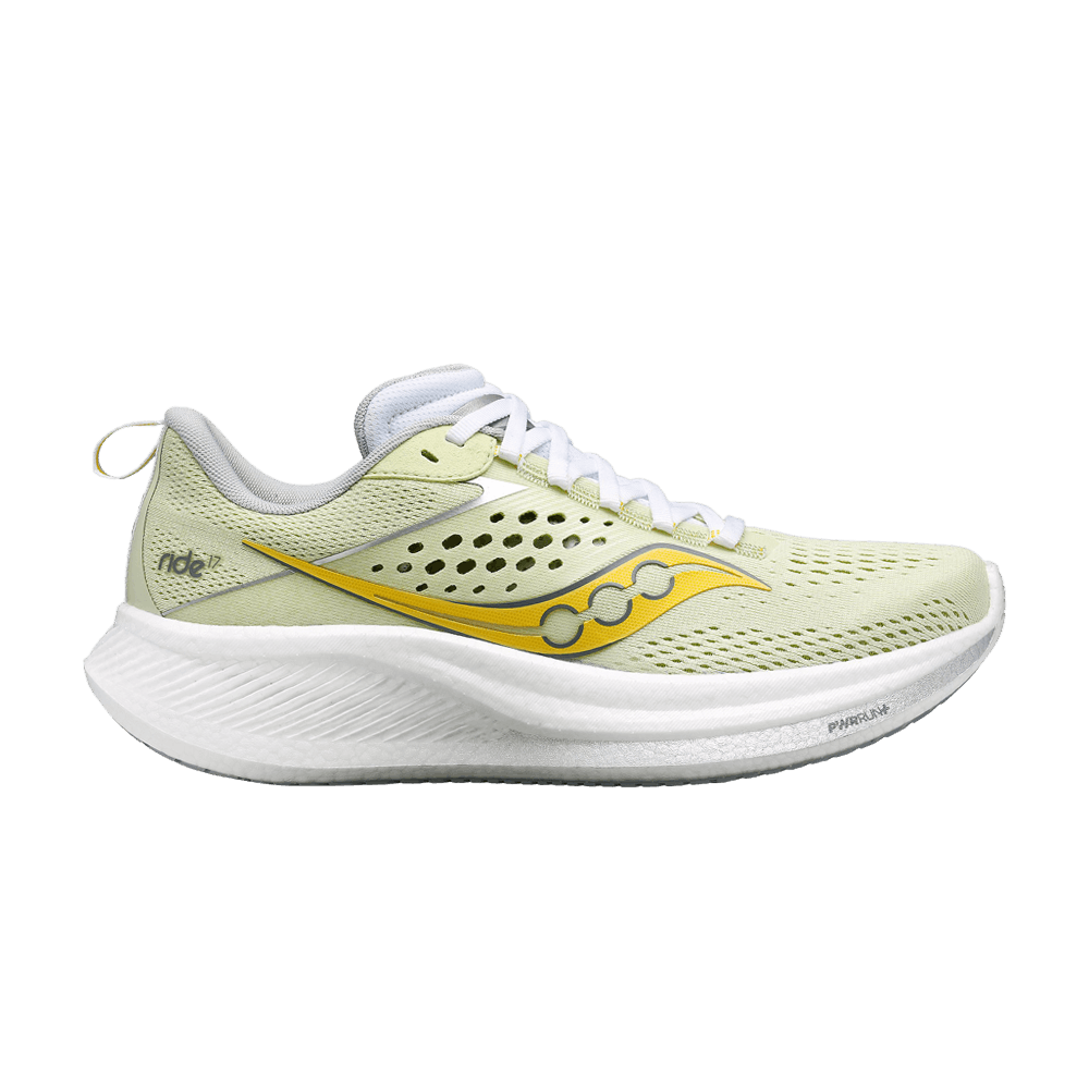 Saucony Wmns Ride 17 'Fern Cloud'