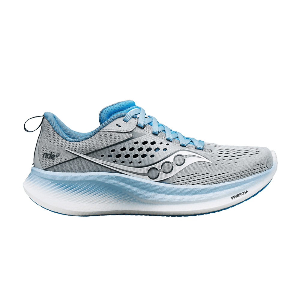 Saucony Wmns Ride 17 'Cloud Breeze'