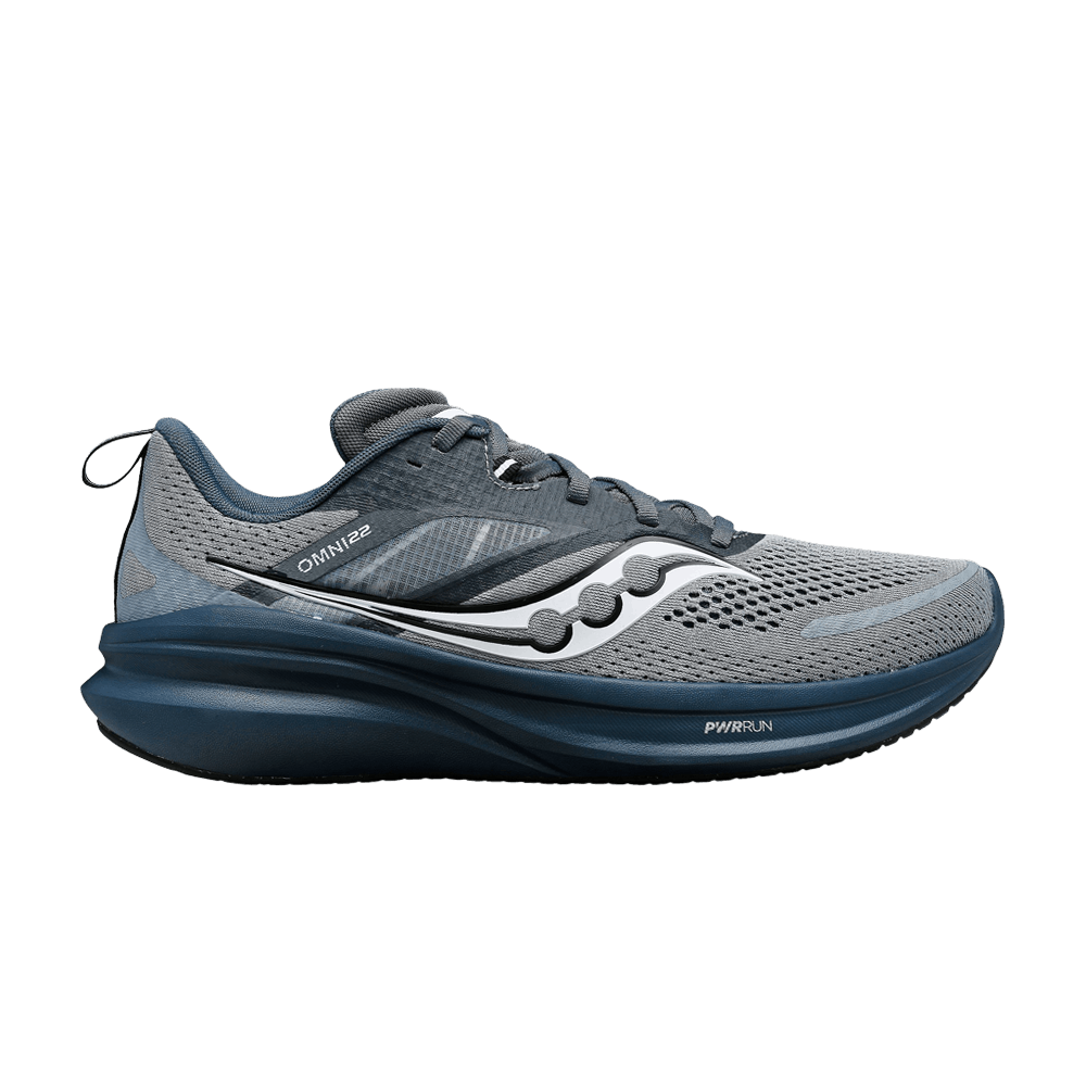 Saucony Omni 22 'Flint Dusk'