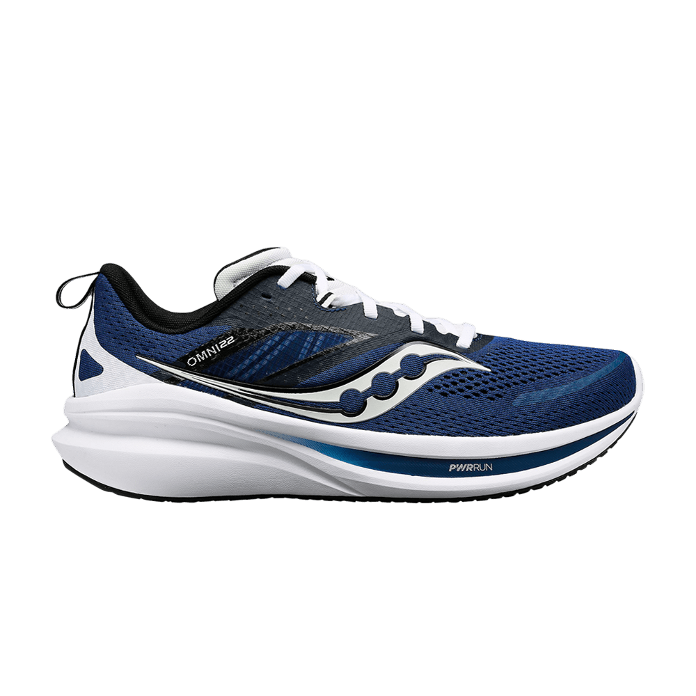 Saucony Omni 22 Wide 'Tide White'