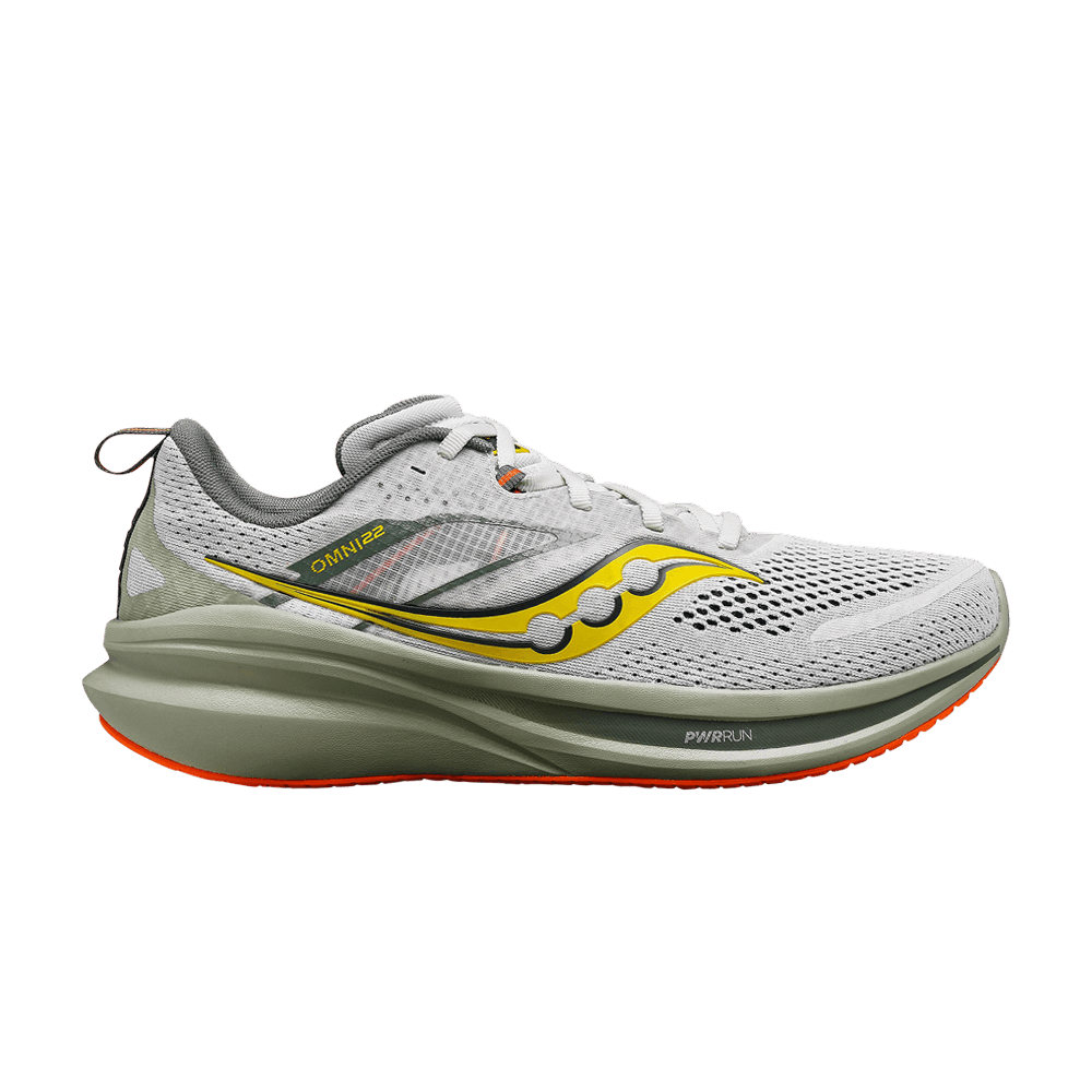 Saucony Omni 22 Wide 'Fog Bough'