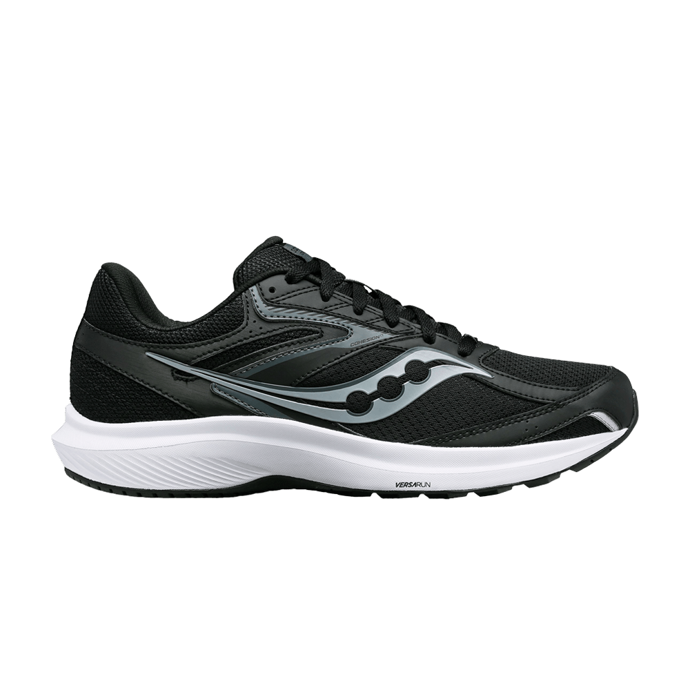 Saucony Cohesion 17 'Black White'
