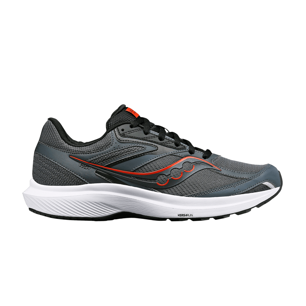 Saucony Cohesion 17 'Shadow Red'
