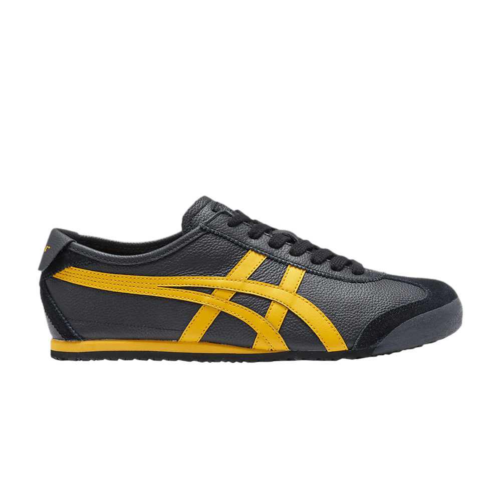 Onitsuka Tiger Mexico 66 'Black Yellow'