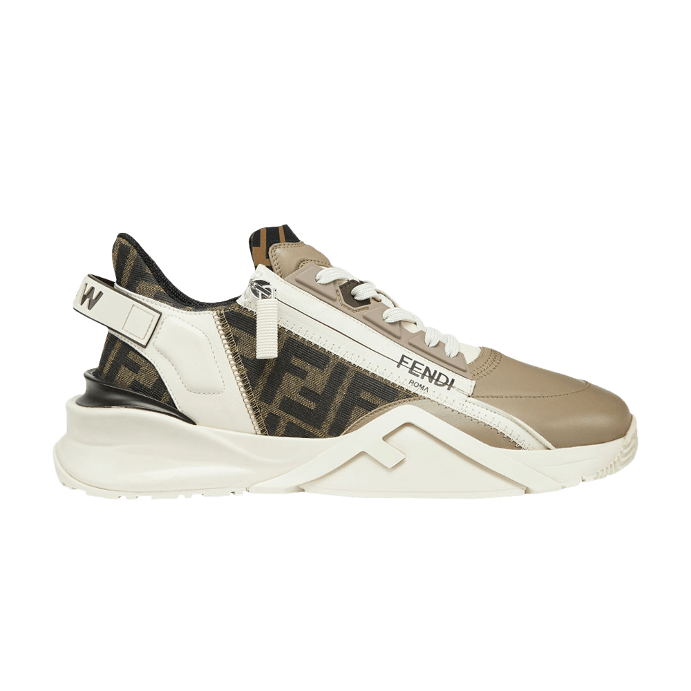 Fendi Flow Slip-On 'Beige'