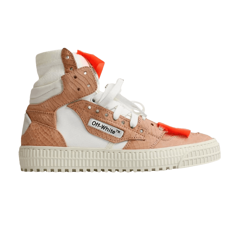 Off-White Wmns Off-Court 3.0 High 'Salmon'
