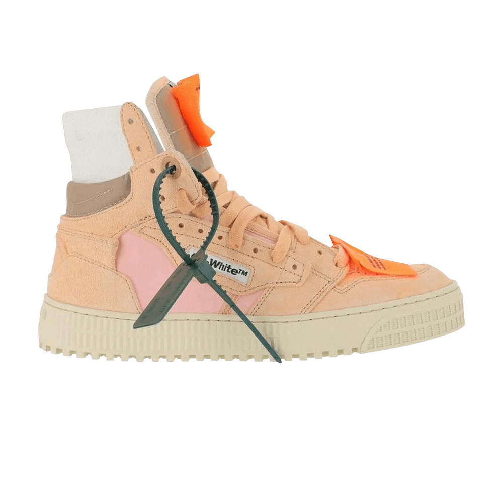 Off-White Wmns Off-Court 3.0 High 'Peach Pink'