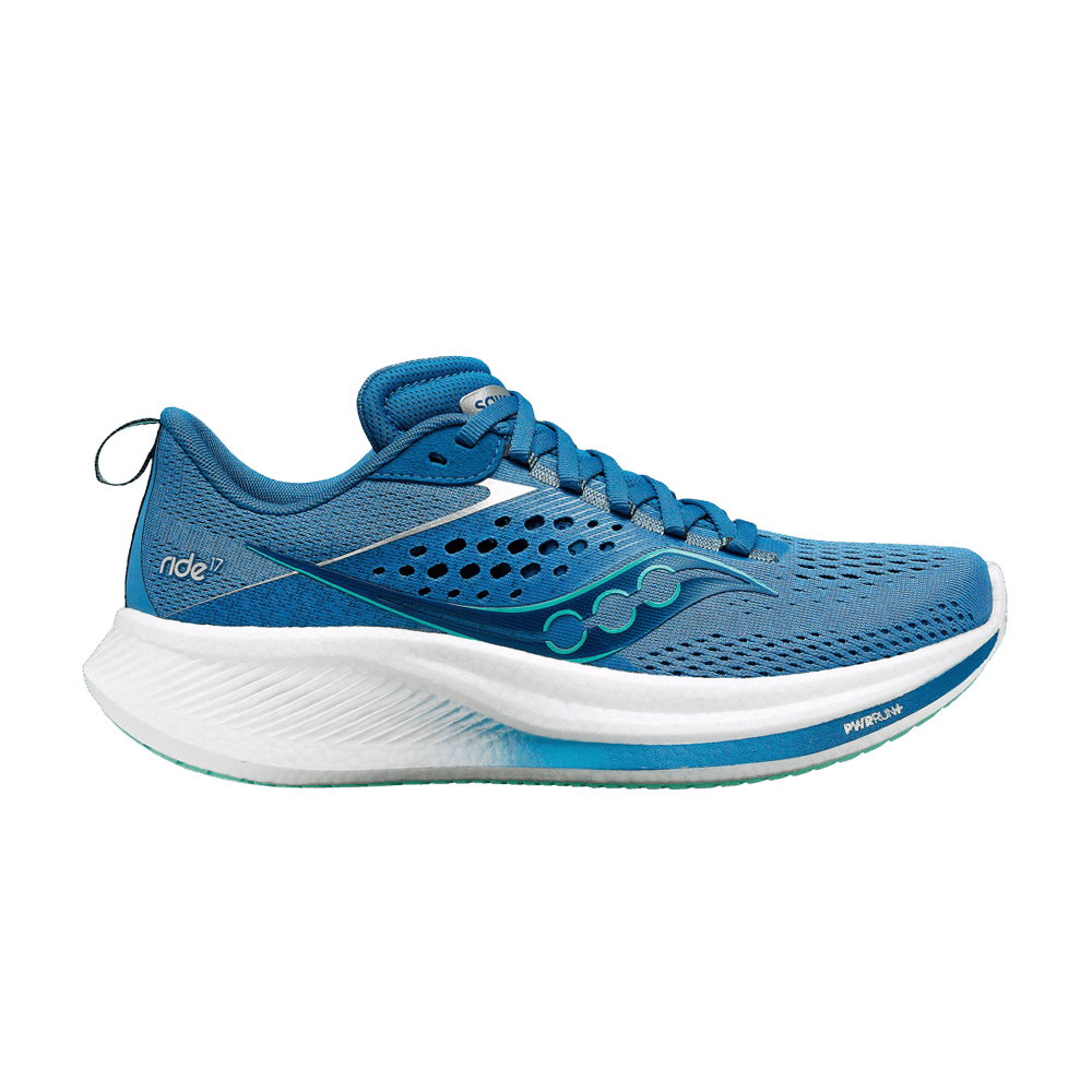 Saucony Wmns Ride 17 'Breeze Grotto'