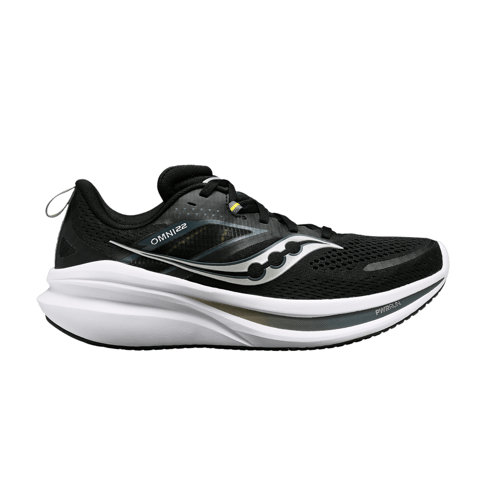 Saucony Wmns Omni 22 'Black White'
