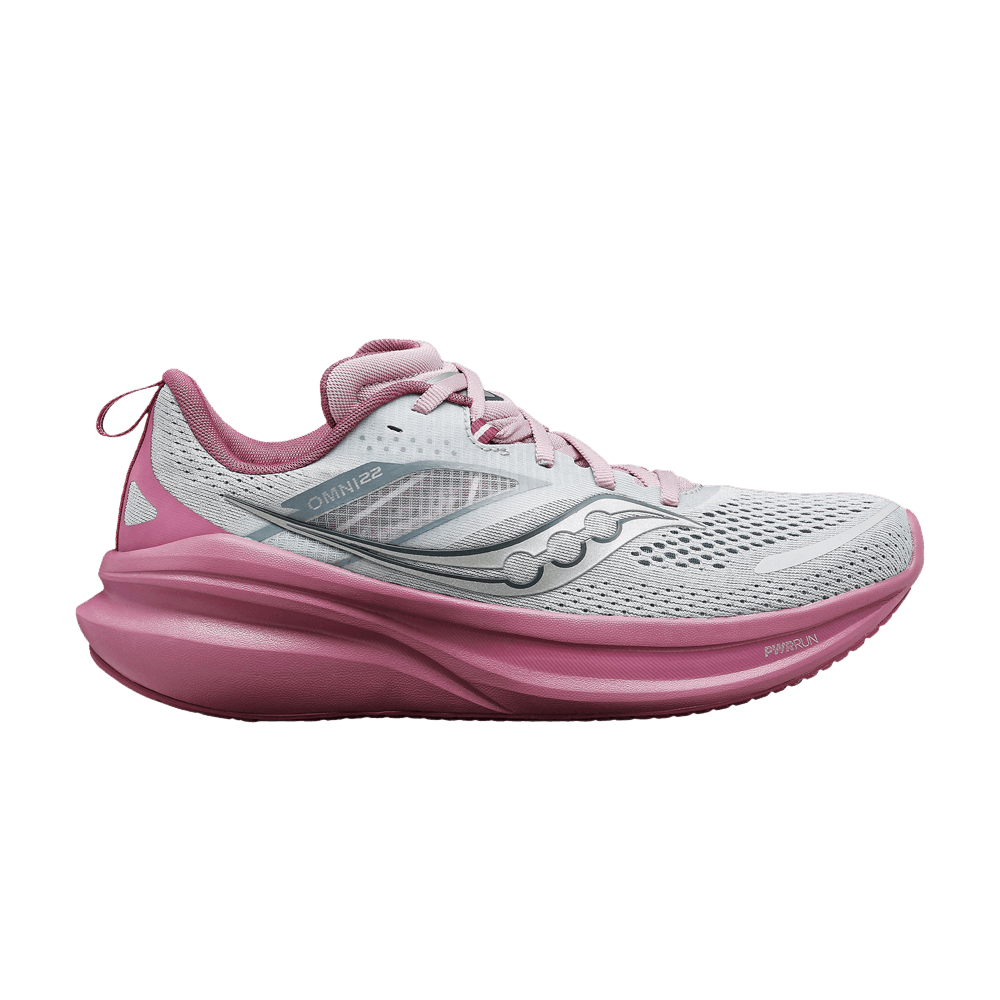 Saucony Wmns Omni 22 'Cloud Orchid'