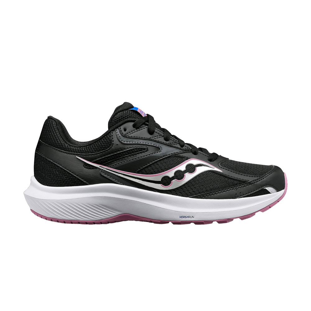 Saucony Wmns Cohesion 17 'Black Orchid'