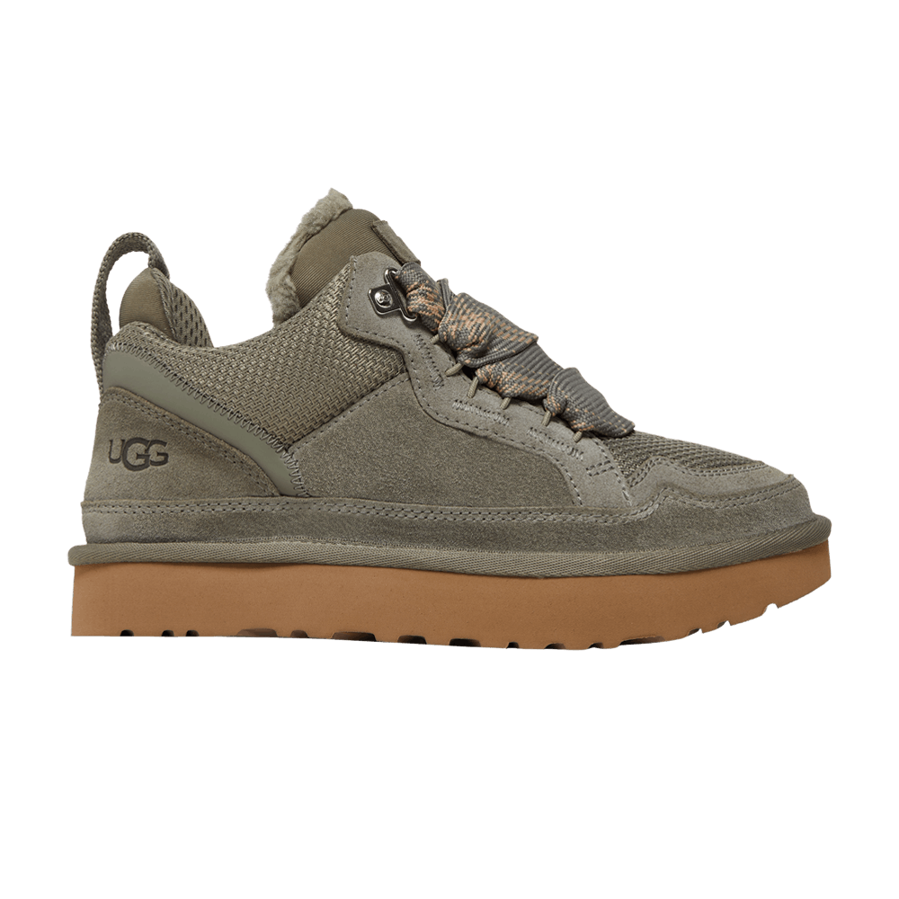 UGG Wmns Lowmel 'Moss Green'