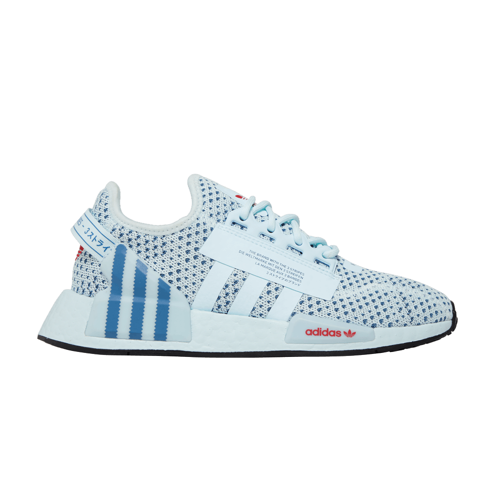 adidas NMD_R1 V2 J 'Almost Blue'