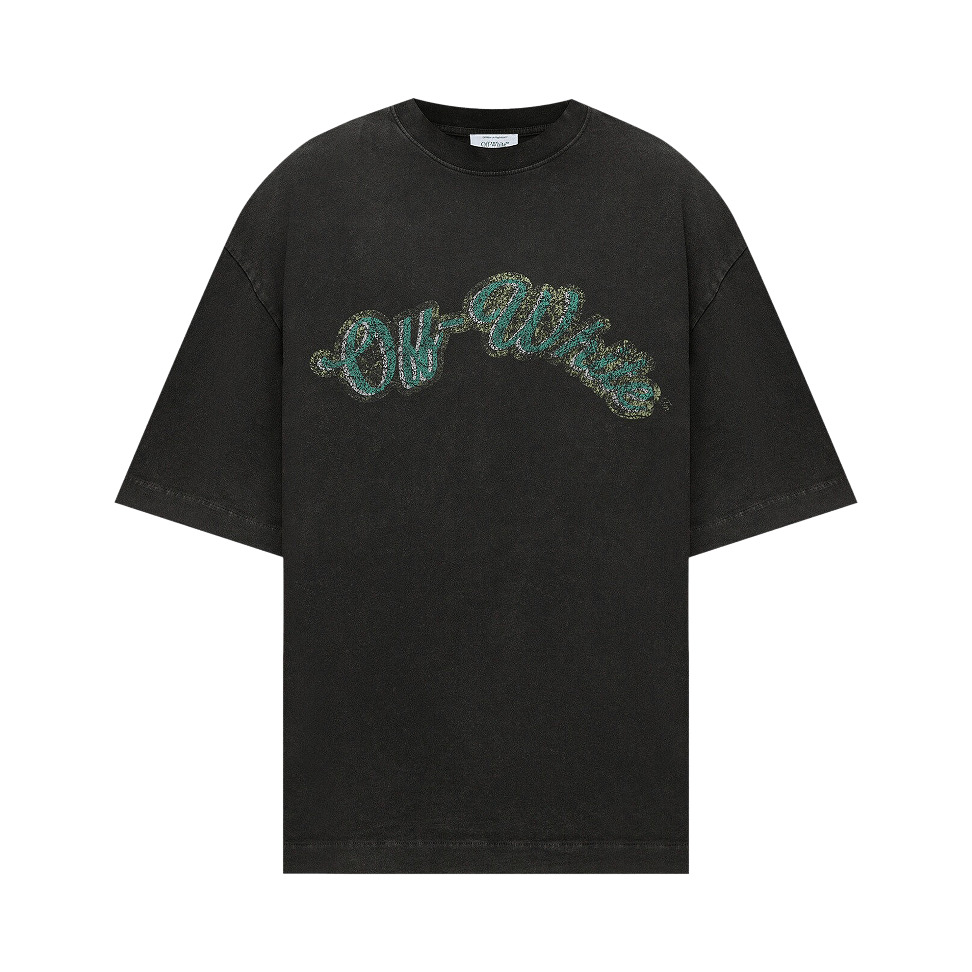 Off-White Bacchus Skate Short-Sleeve T-Shirt 'Black'