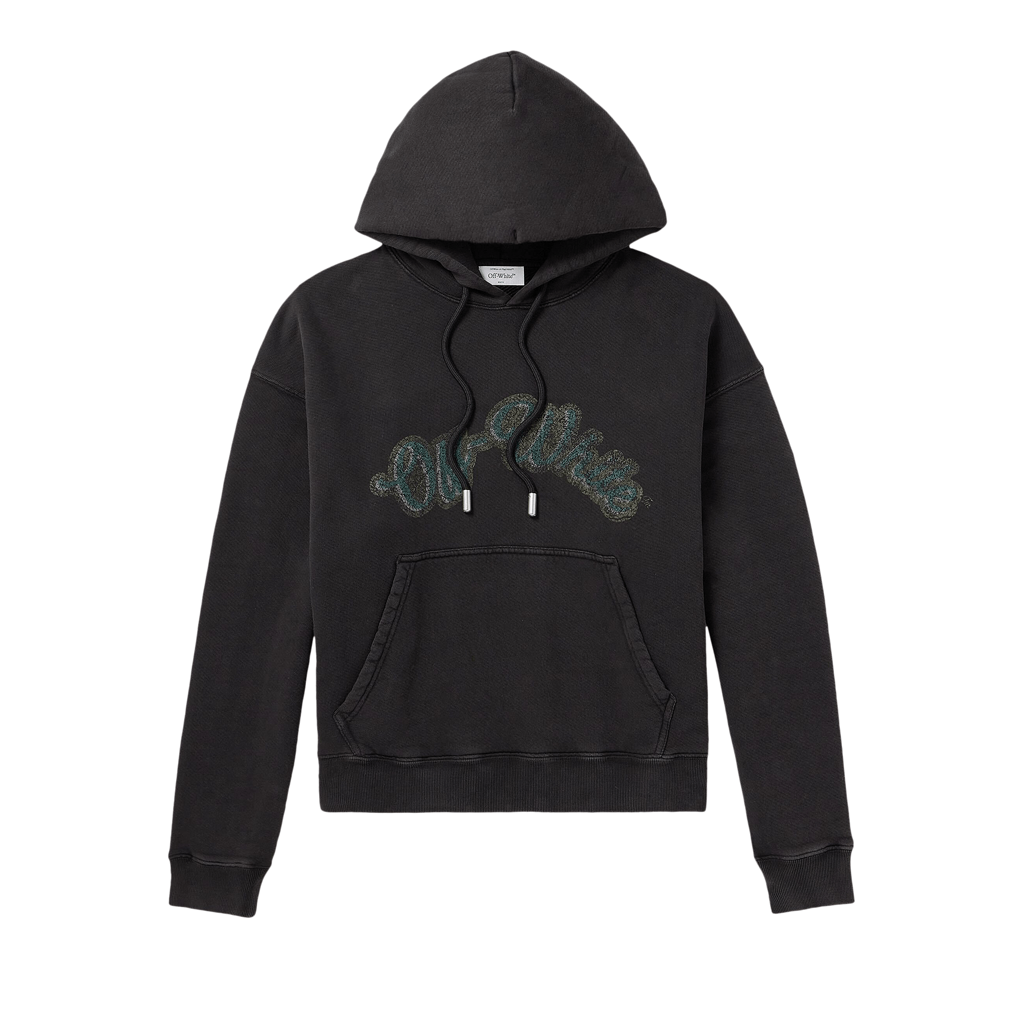Off-White Bacchus Skate Hoodie 'Black'