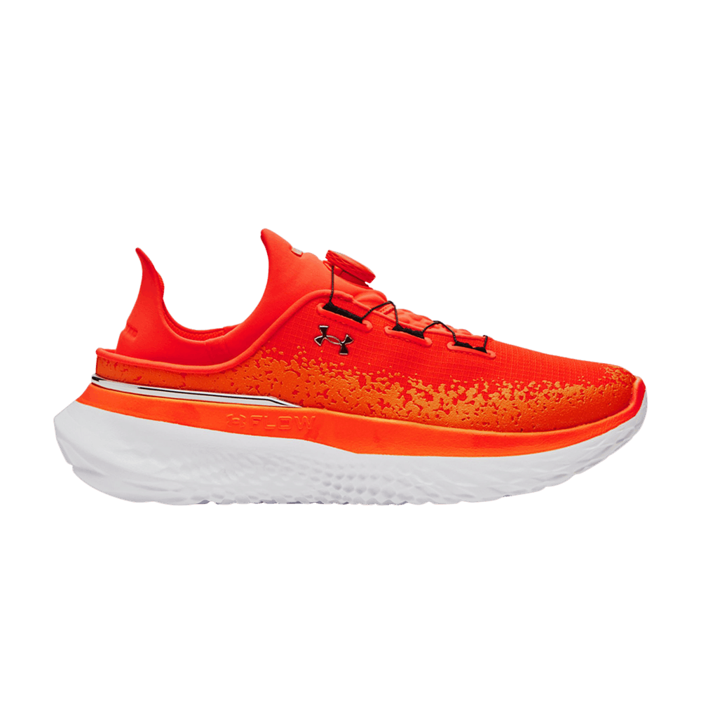 NWOT Unisex UA SlipSpeed™ Mega All-America Orange Shoes {Men’s 4.5/Wms 6.0} Buy Under Armour SlipSpeed Mega Ripstop  main image 2