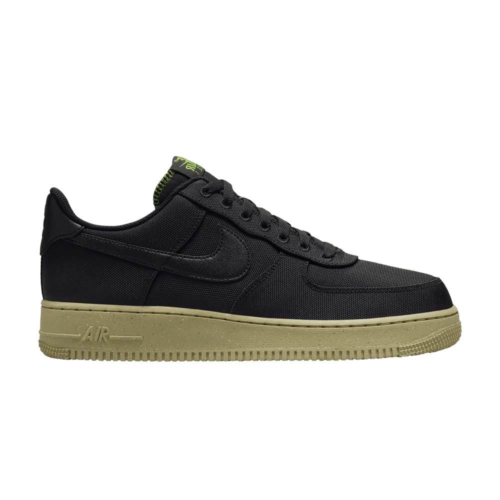 Nike Air Force 1 Low 'Sustainable Canvas Pack - Black Olive'