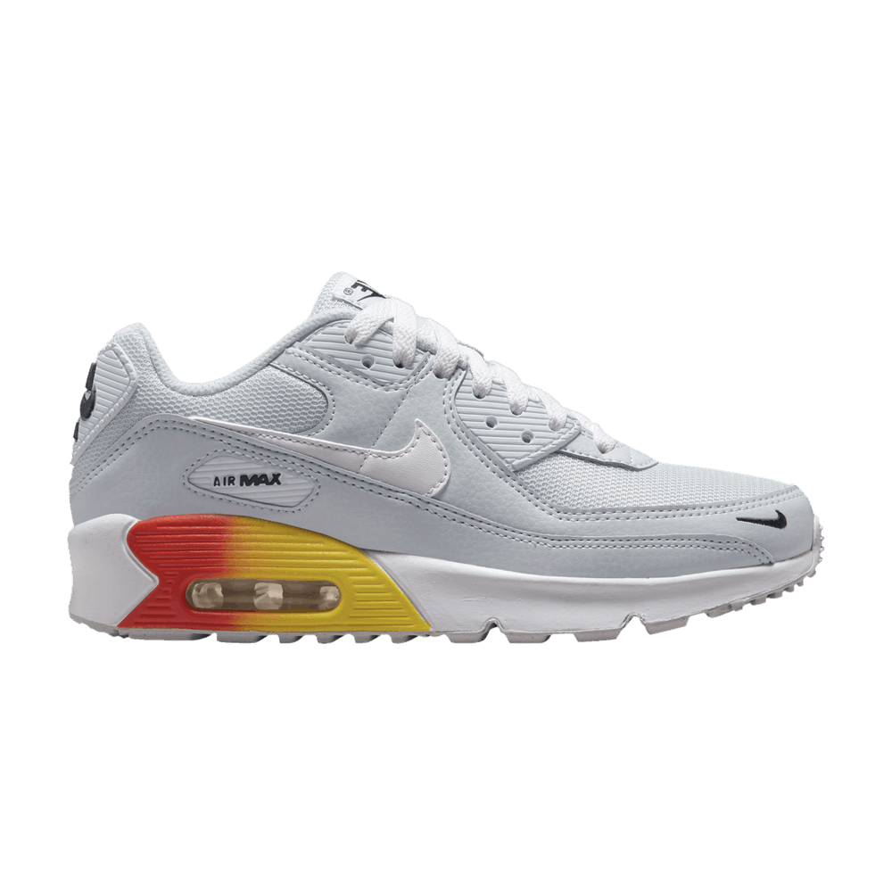 Nike Air Max 90 Next Nature GS 'Gradient Wedge'