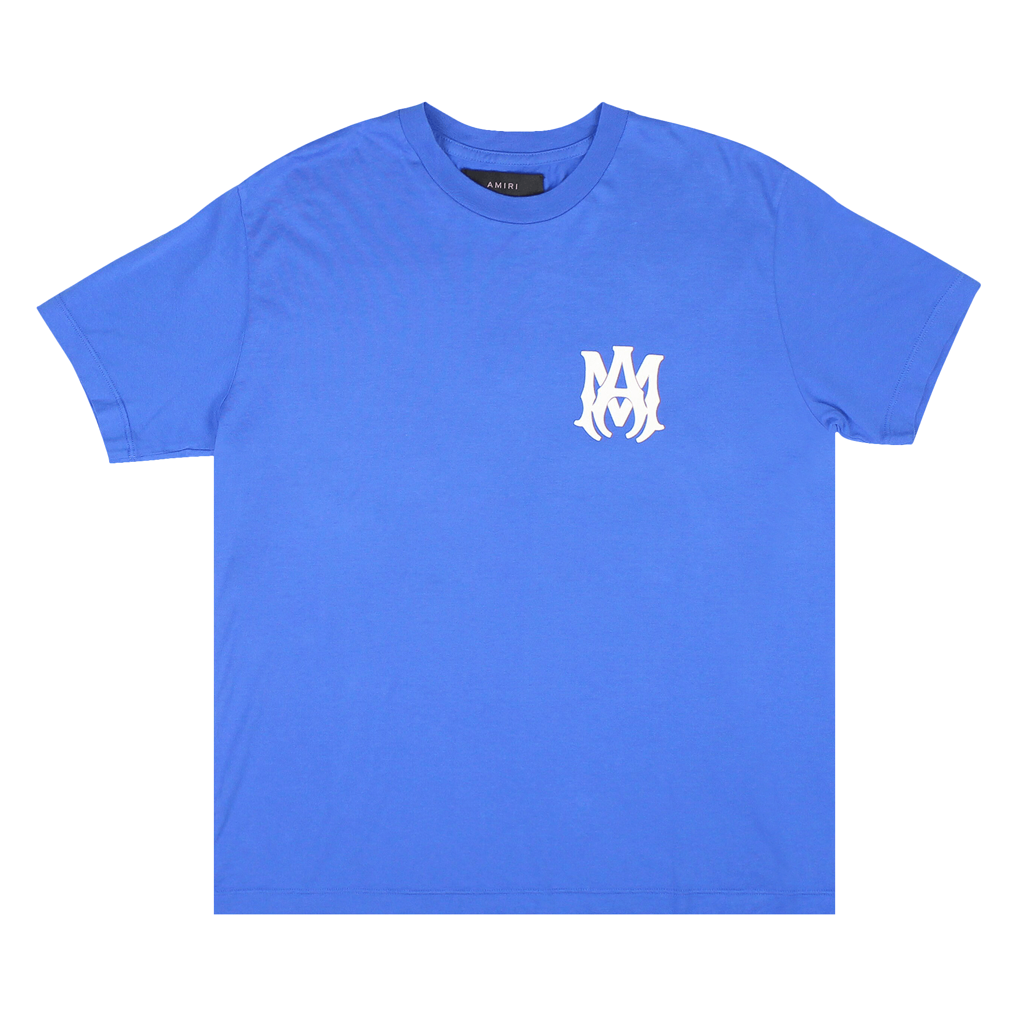 Amiri Core Logo Tee 'Pond Blue'