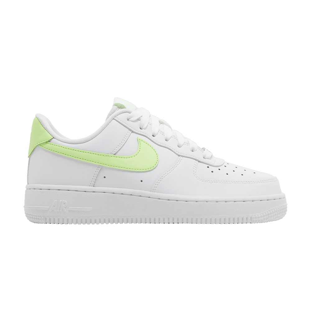 Nike Wmns Air Force 1 '07 'White Lime Green'