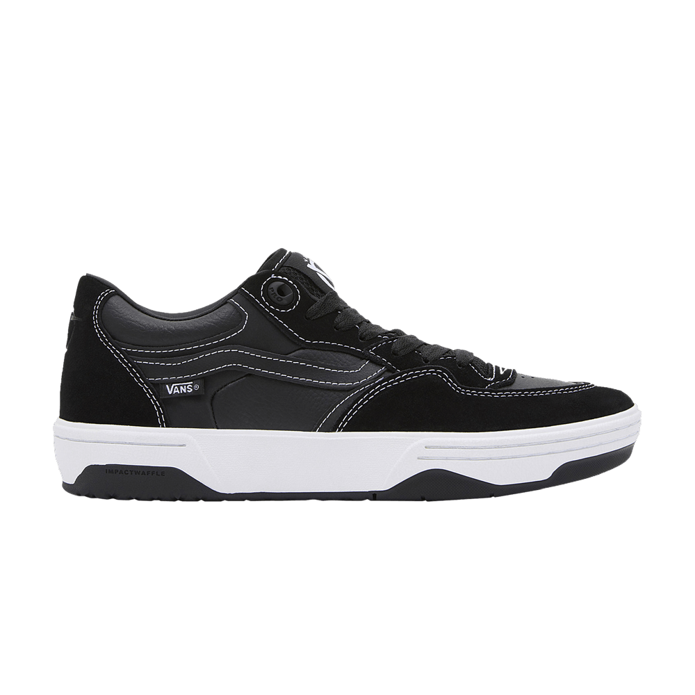 Buy Vans Rowan 2 'Grey White' - VN0A2Z3I1XM | GOAT