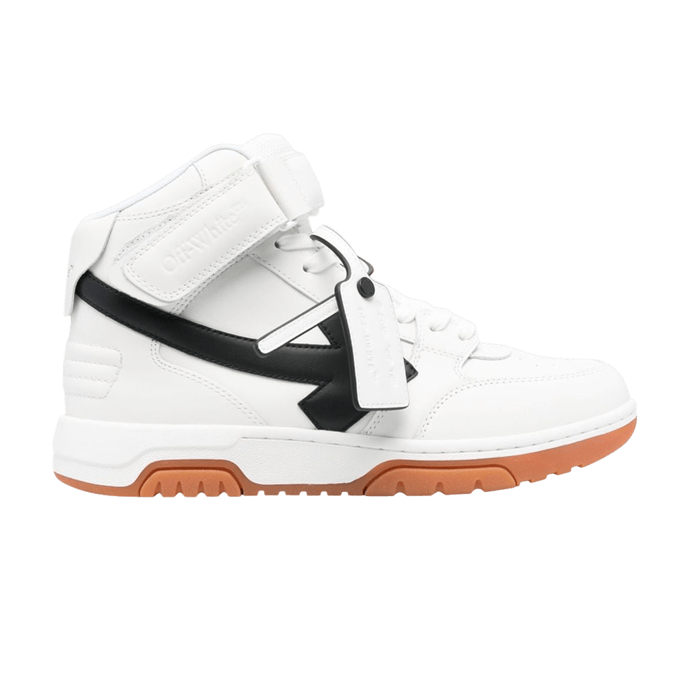 Off-White Out of Office Mid 'White Black'