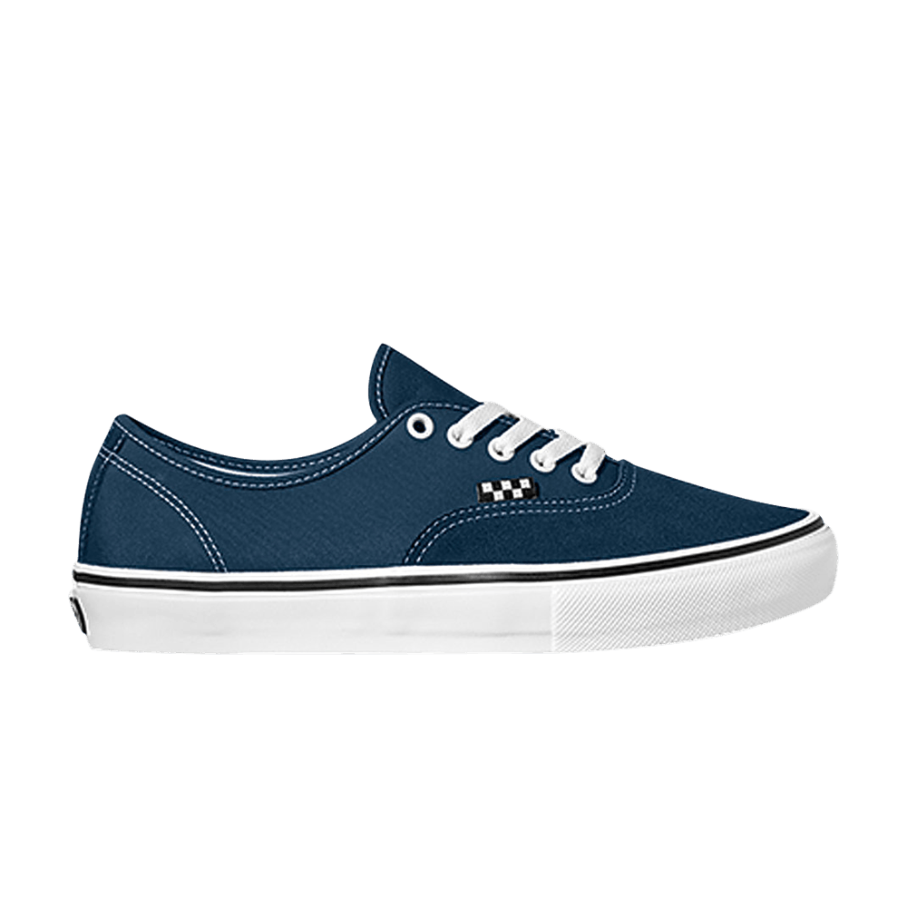 Vans Skate Authentic 'Dress Blues'