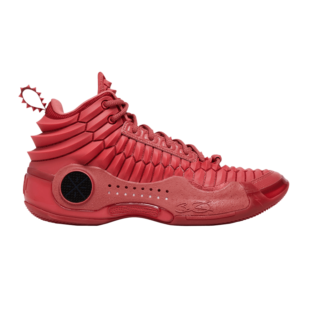 Li-Ning Way of Wade 10 'Red Dragon'