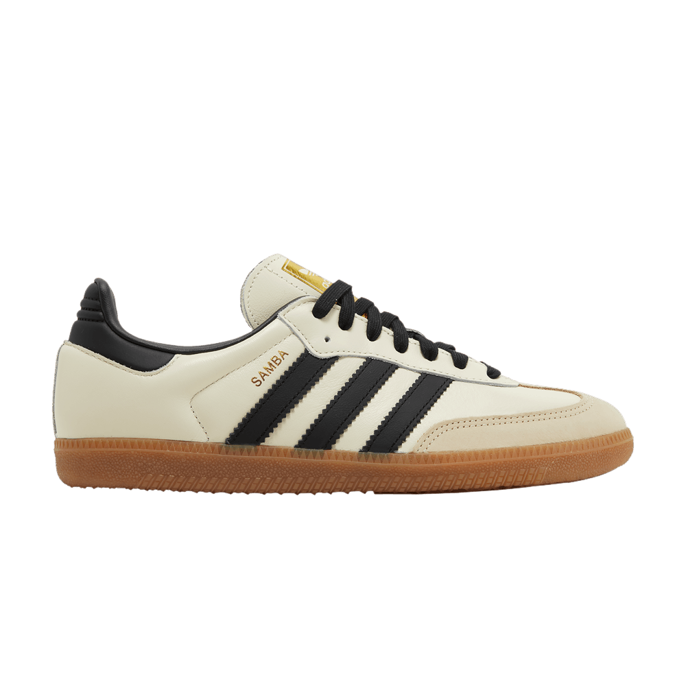 Buy Adidas Samba Decon 'White Black Gum' - IF0642 | GOAT