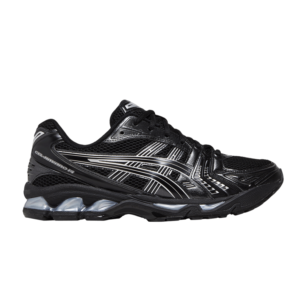 Gel Kayano 14 'Black Carrier Grey'