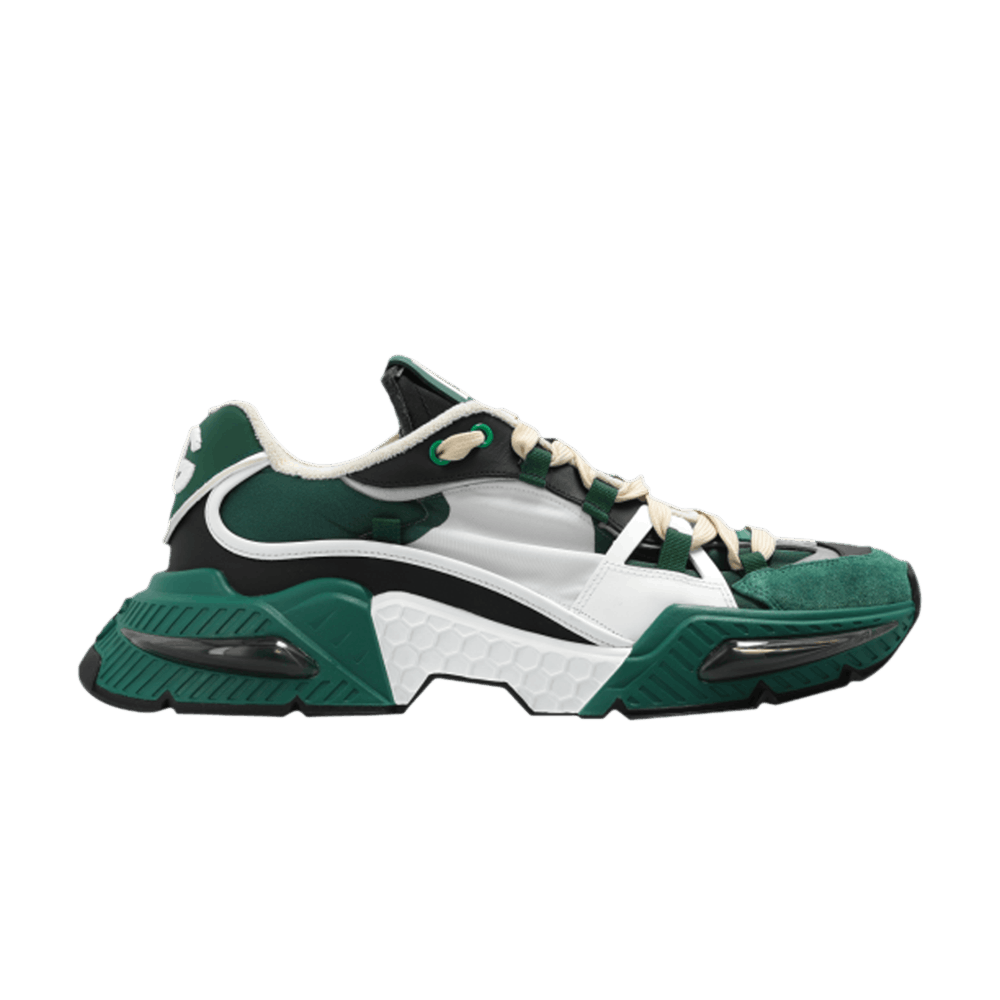 Dolce & Gabbana Air Master 'White Emerald Green'