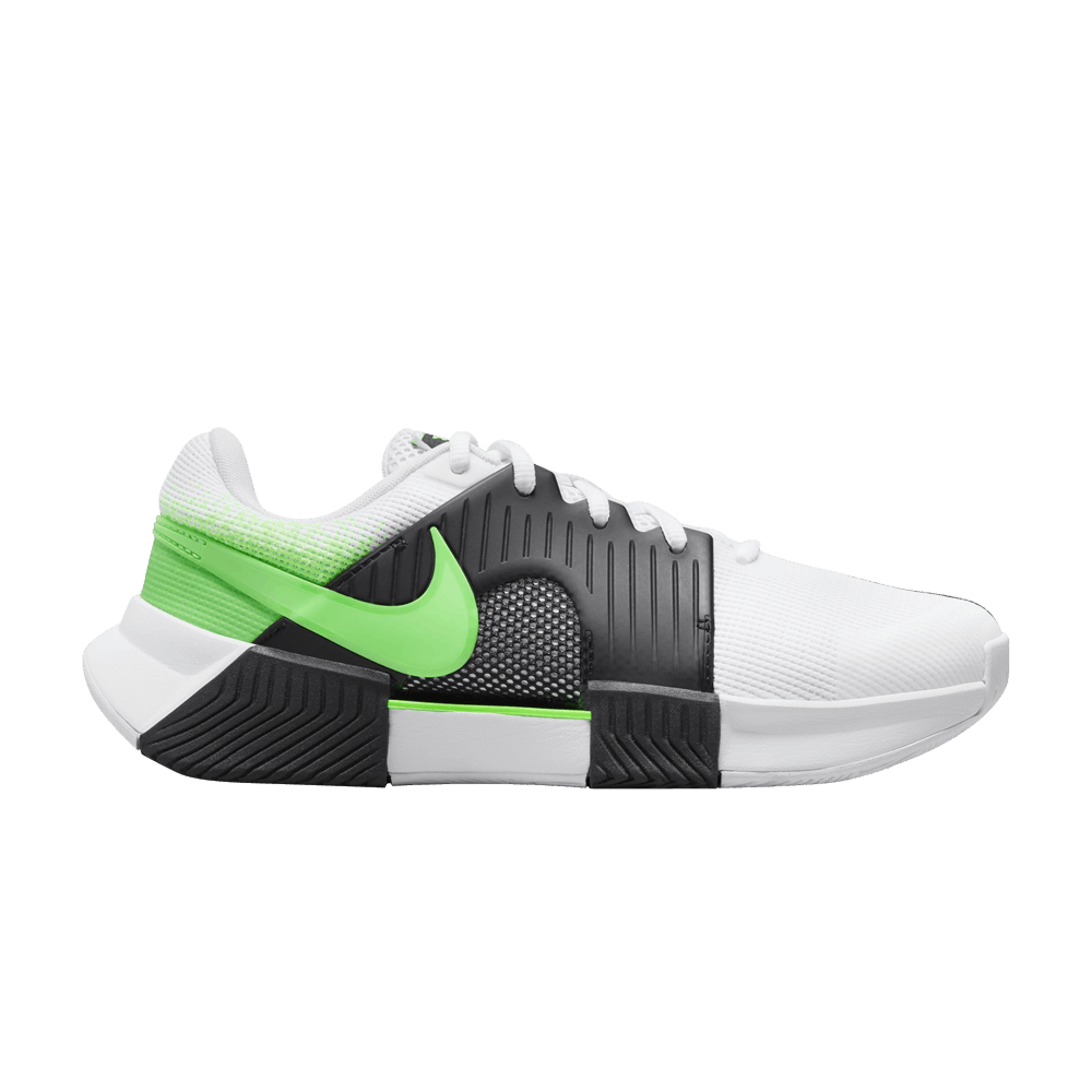 Nike Wmns Zoom GP Challenge 1 HC 'White Poison Green'