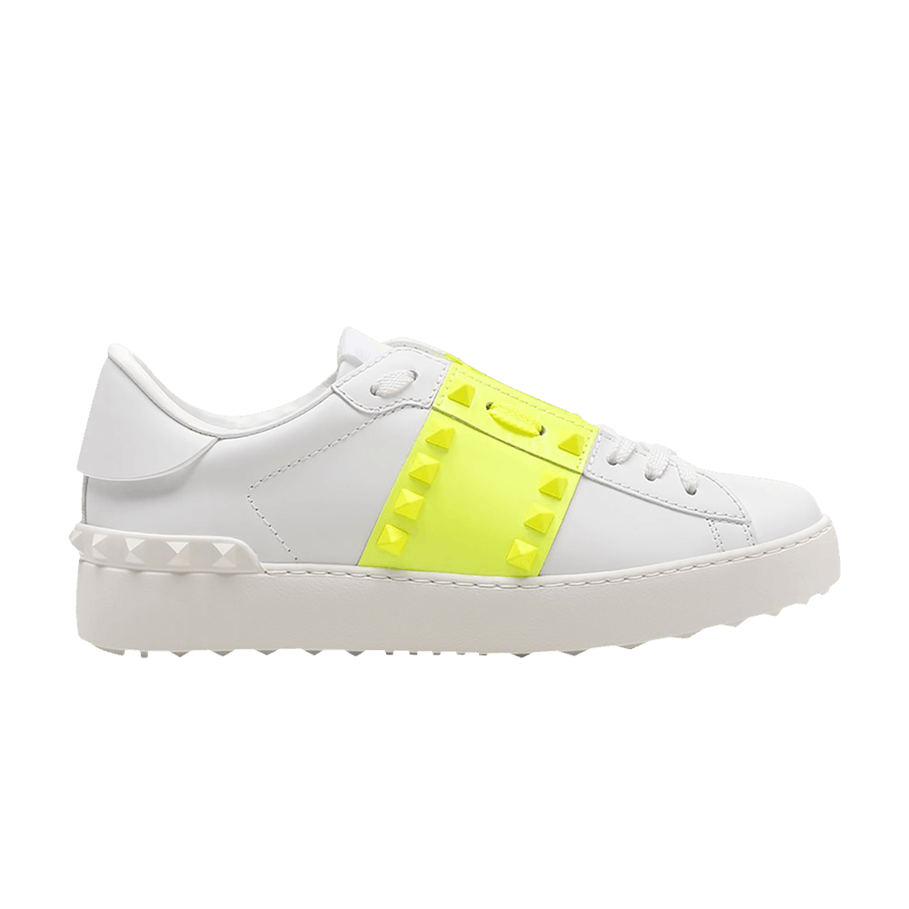 Valentino Wmns Rockstud 'Untitled - White Neon'