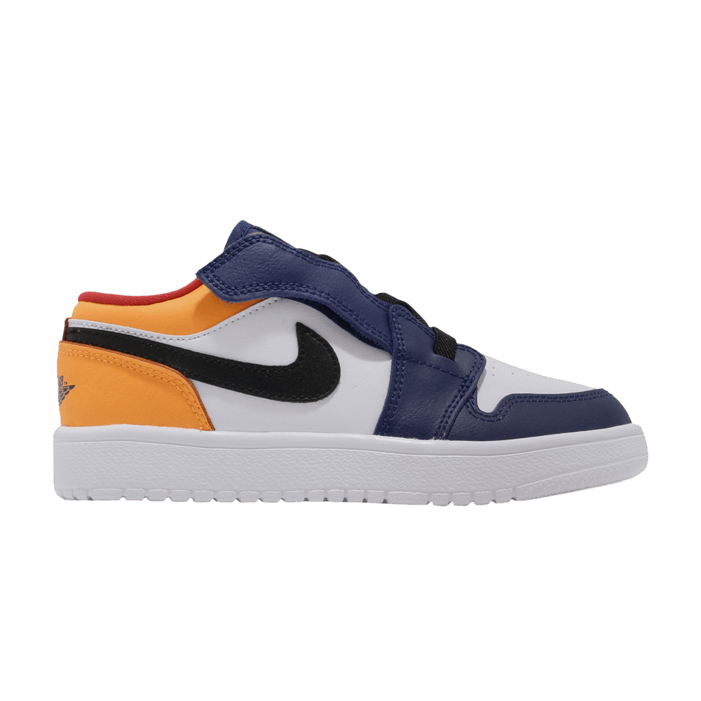 Air Jordan 1 Low ALT PS 'Royal Yellow'