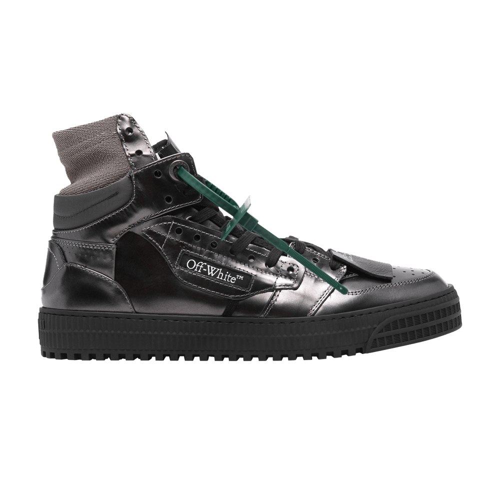 Off-White Off-Court 3.0 High 'Gunmetal Grey'