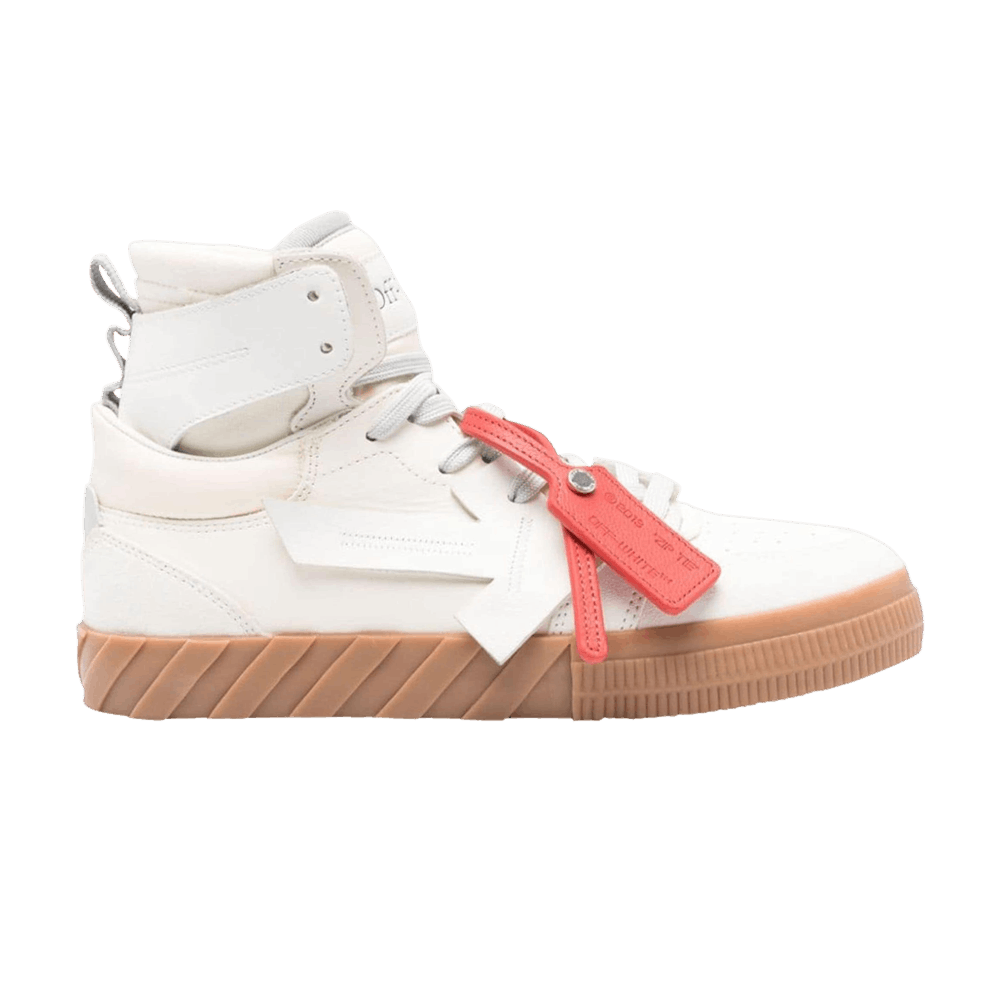 Off-White Floating Arrow High 'White Gum'