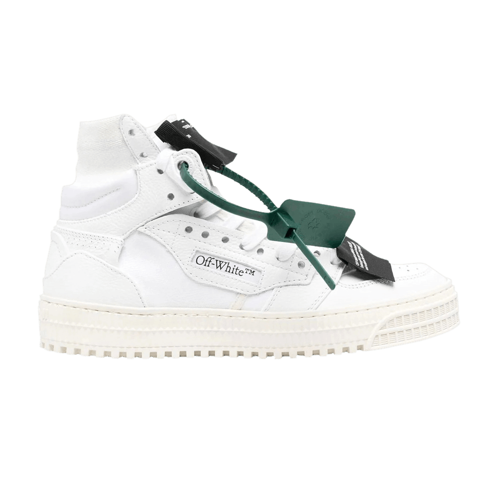 Off-White Wmns Off-Court 3.0 High 'White Black'