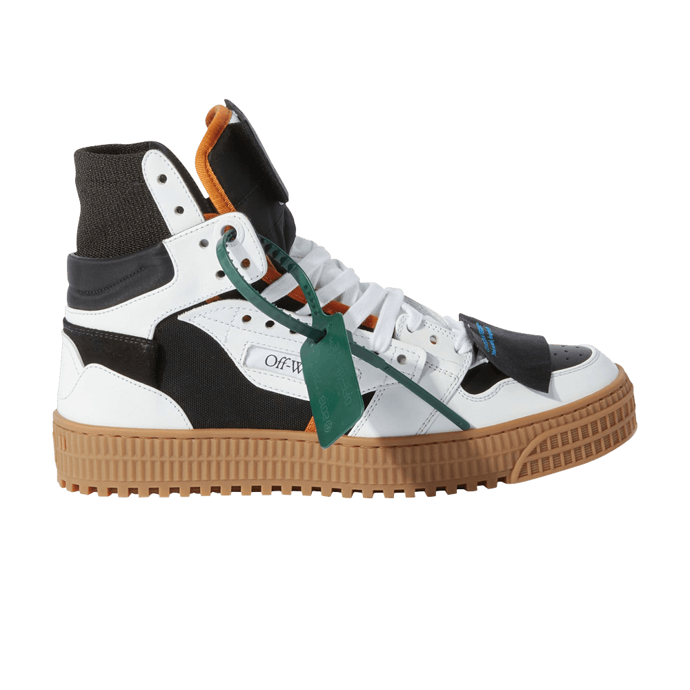 Off-White Wmns Off-Court 3.0 High 'White Black Gum'