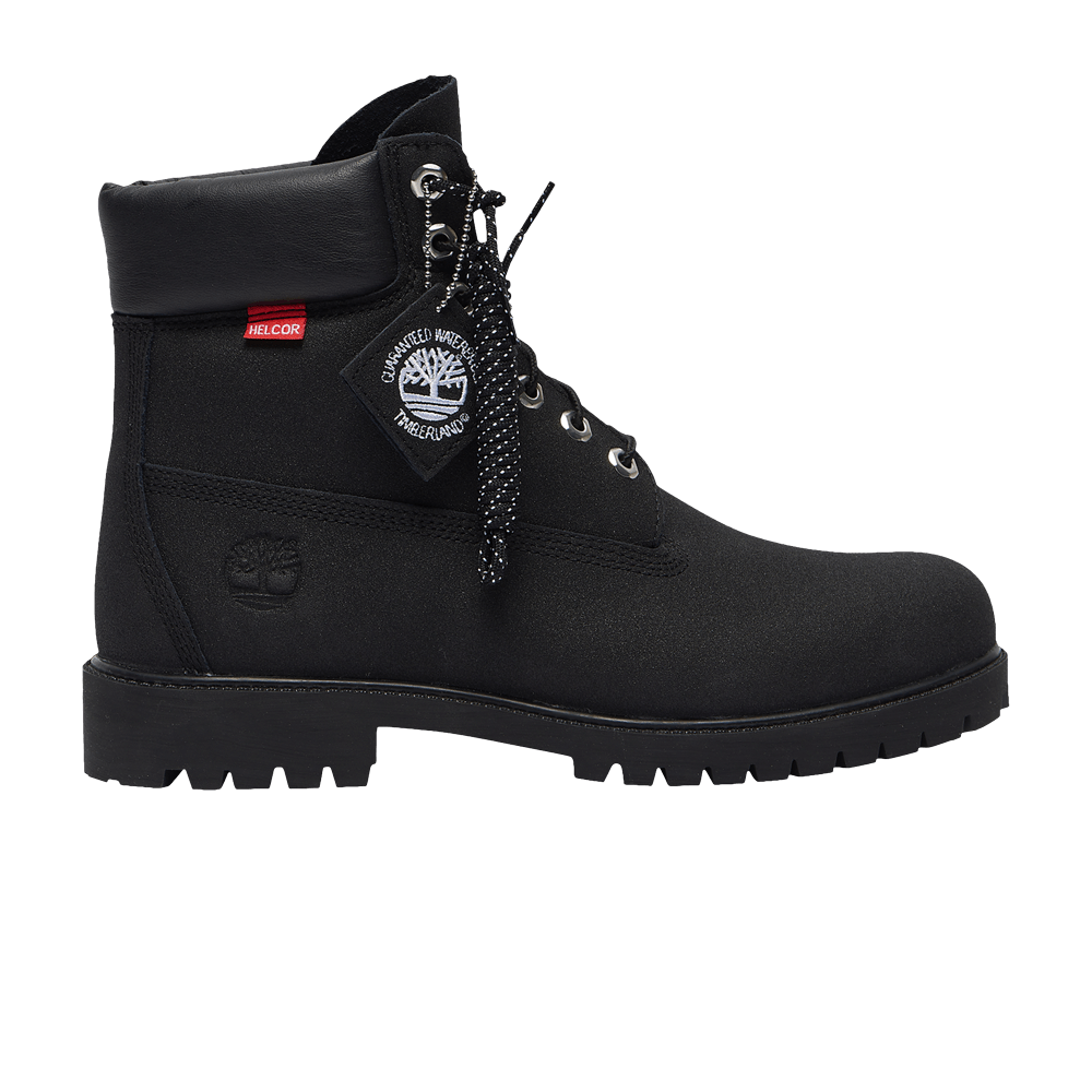 Timberland 6 Inch Heritage Boot 'Black'