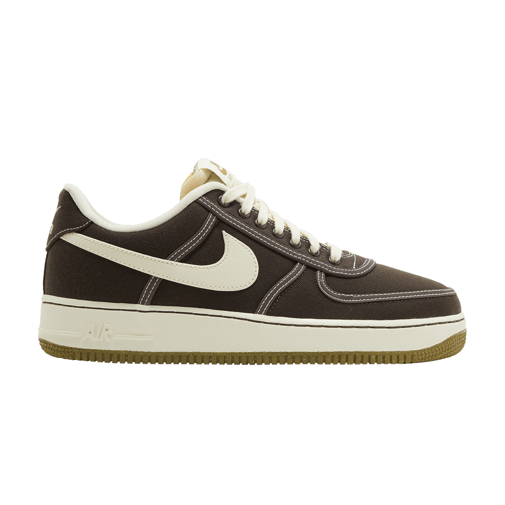 Nike Air Force 1 '07 Low Premium 'Baroque Brown'