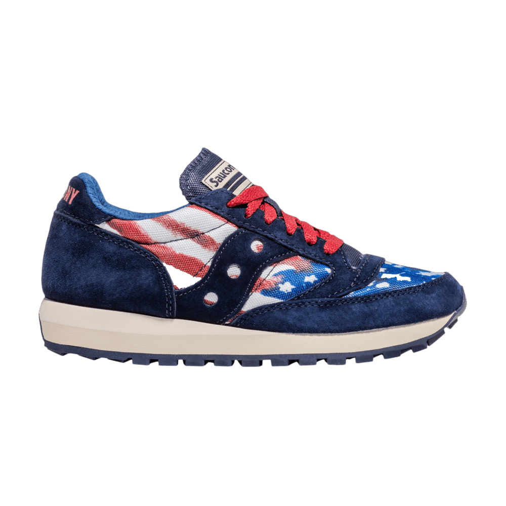 Saucony Wmns Jazz 81 'Stars & Stripes'