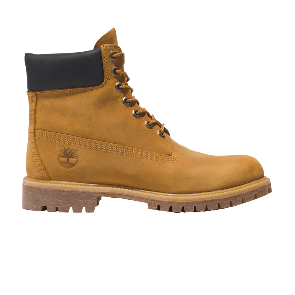 Timberland Icon 6 Inch Premium Boot 'Regenerative - Wheat Nubuck'
