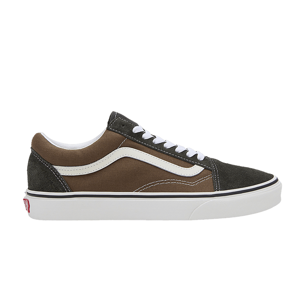Vans Old Skool 'Pop Brown Multi-Color'
