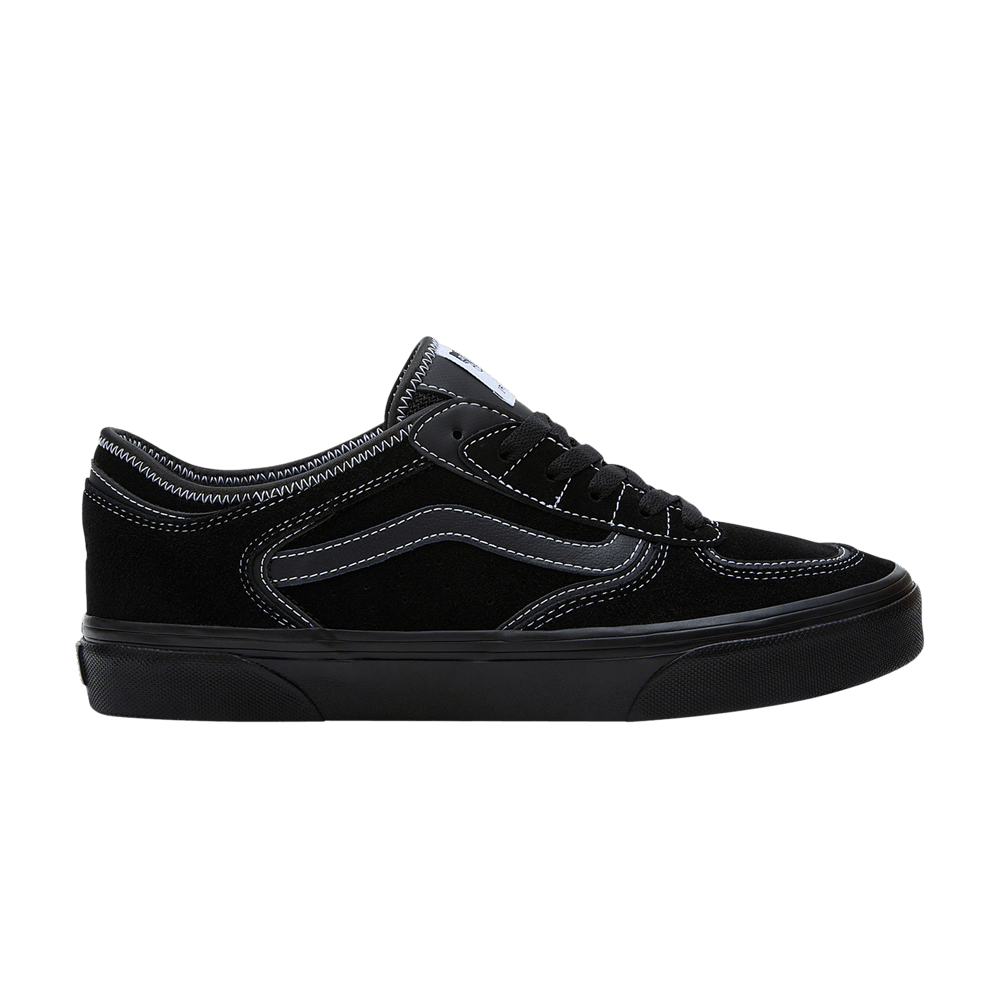 Vans Rowley Classic 'Black'