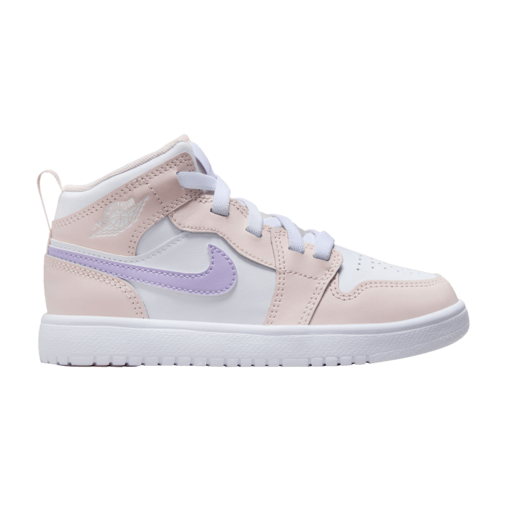 Air Jordan 1 Mid ALT PS 'Pink Wash'