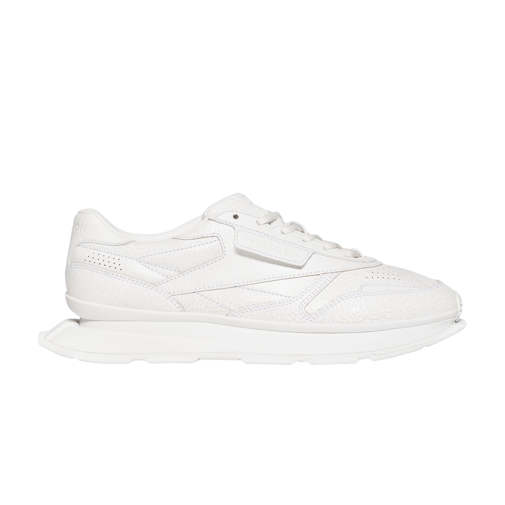 Reebok Classic Leather LTD 'Cracked White'