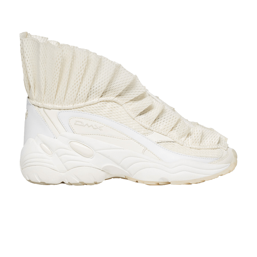 Reebok Wmns DMX Ruffle LTD 'Ivory White'