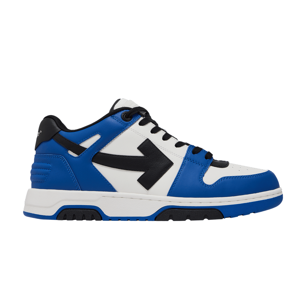 Off-White Out of Office Low 'Navy Blue Black White'